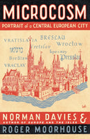Microcosm : A Portrait of a Central European City-9780712693349