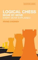 Logical Chess: Move By Move : The classic No. 1 chess bestseller-9780713484649
