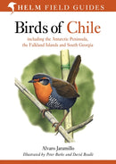 Birds of Chile-9780713646887