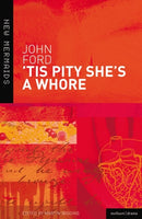 Tis Pity She's a Whore-9780713650600