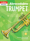 Abracadabra Trumpet (Pupil's Book + CD) : The way to learn through songs and tunes-9780713660463