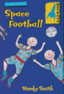 Space Twins: Space Football-9780713661101