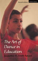 The Art of Dance in Education-9780713661750