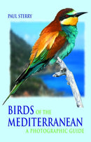 Birds of the Mediterranean : A Photographic Guide-9780713663495