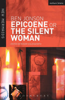 Epicoene or The Silent Woman-9780713666687