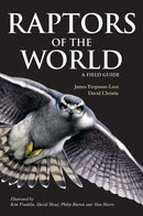 Raptors of the World: A Field Guide-9780713669572