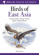 Field Guide to the Birds of East Asia-9780713670400