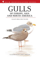 Gulls of Europe, Asia and North America-9780713670875