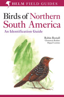Birds of Northern South America: An Identification Guide : Plates and Maps-9780713672435