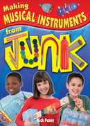 Making Musical Instruments from Junk-9780713672466
