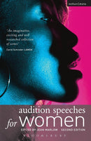 Audition Speeches for Women-9780713674132