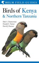 Field Guide to Birds of Kenya and Northern Tanzania-9780713675504