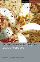 Blood Wedding-9780713685169
