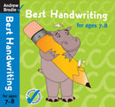 Best Handwriting for ages 7-8-9780713686579