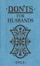 Don'ts for Husbands-9780713687910