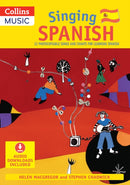 Singing Spanish (Book + Download) : 22 Photocopiable Songs and Chants for Learning Spanish-9780713688801