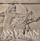 Assyrian Palace Sculptures-9780714111674