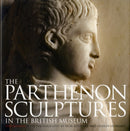 The Parthenon Sculptures in the British Museum-9780714122618