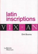 Latin Inscriptions-9780714122885