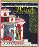 Indian Love Poetry-9780714124667
