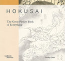Hokusai : The Great Picture Book of Everything-9780714124896