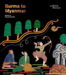 Burma to Myanmar-9780714124957