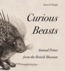 Curious Beasts : Animal Prints from the British Museum-9780714126883