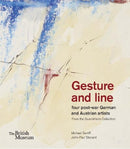 Gesture and line : four post-war German and Austrian artists from the Duerckheim Collection-9780714126975