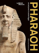 Pharaoh:  art and power in ancient Egypt-9780714191317