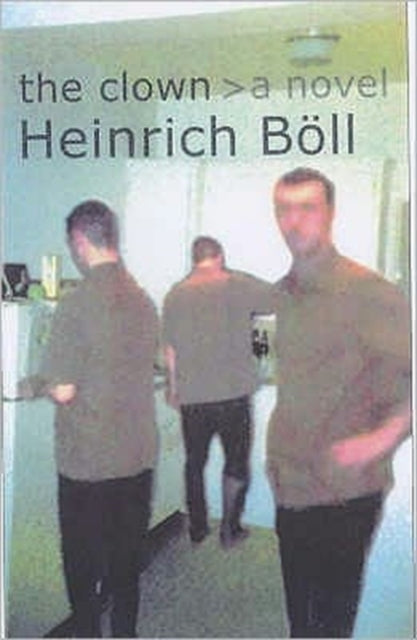 The Clown-9780714501680