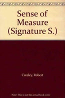 A Sense of Measure-9780714509129