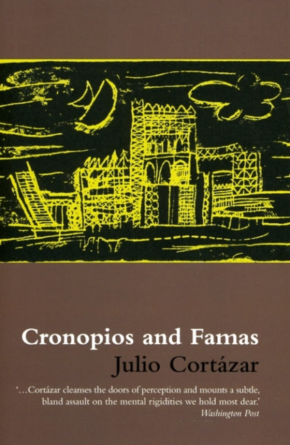 Cronopios and Famas-9780714525204