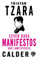 Seven Dada Manifestos and Lampisteries-9780714548609