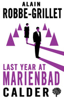 Last Year at Marienbad : The Film Script-9780714550503