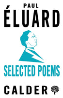 Selected Poems: Eluard : Dual-language Edition-9780714550770