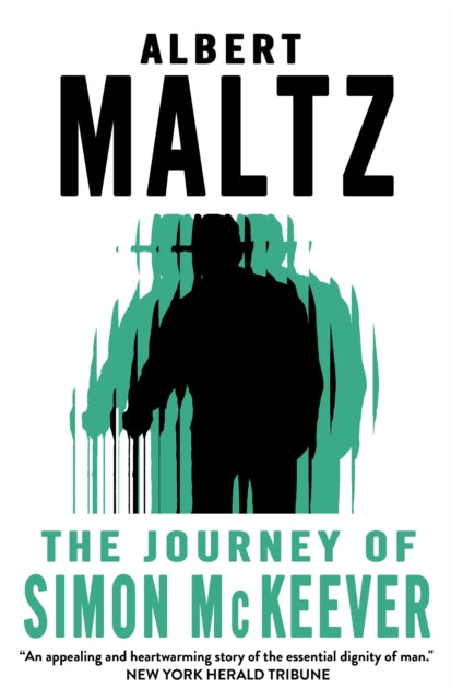 The Journey of Simon McKeever-9780714550800