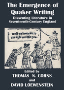 The Emergence of Quaker Writing : Dissenting Literature in Seventeenth-Century England-9780714642468