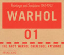 The Andy Warhol Catalogue Raisonne : Paintings and Sculpture 1961-1963 (Volume 1)-9780714840864