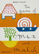 The Game of Mix and Match-9780714860732