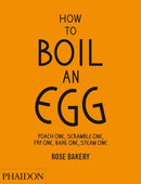 How to Boil an Egg-9780714862415