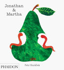 Jonathan and Martha-9780714863511