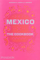 Mexico : The Cookbook-9780714867526