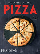 Italian Cooking School : Pizza-9780714870014