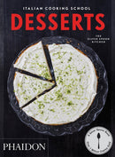 Italian Cooking School : Desserts-9780714870038