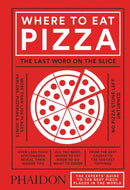 Where to Eat Pizza-9780714871165