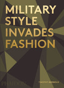 Military Style Invades Fashion-9780714872469