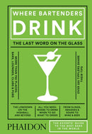 Where Bartenders Drink-9780714873152