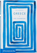 Greece : The Cookbook-9780714873800