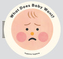 What Does Baby Want?-9780714874074