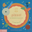 Pizza! : An Interactive Recipe Book-9780714874098